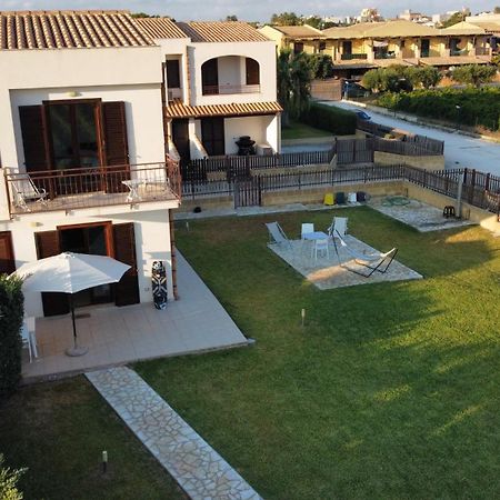 Willa Aquilone Garden Birgi Vecchi Zewnętrze zdjęcie